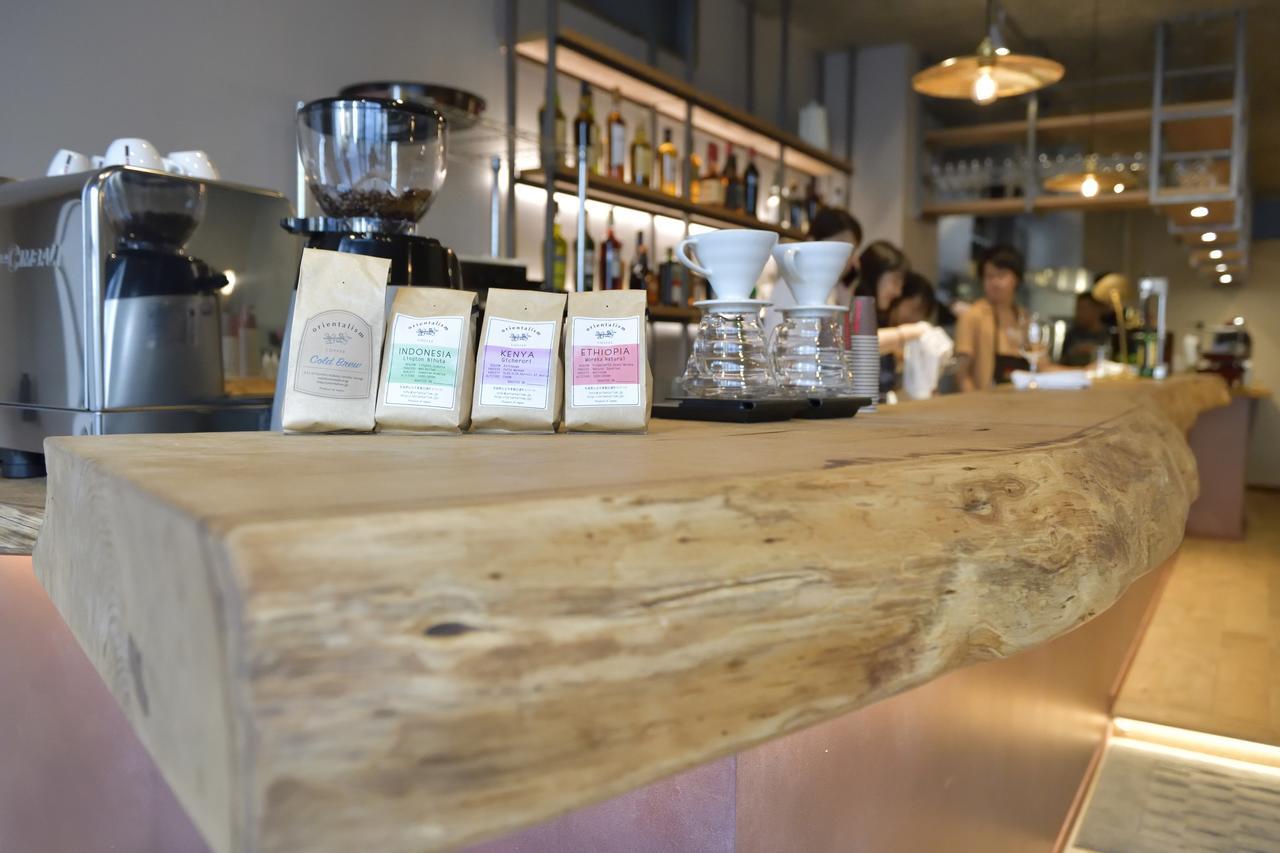Orit Hostel & Cafe+Bar Lounge Sendai Esterno foto